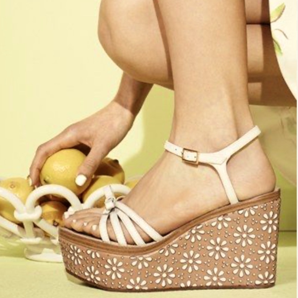 KATE SPADE Titi Wedge Sandal - Picture 2 of 11